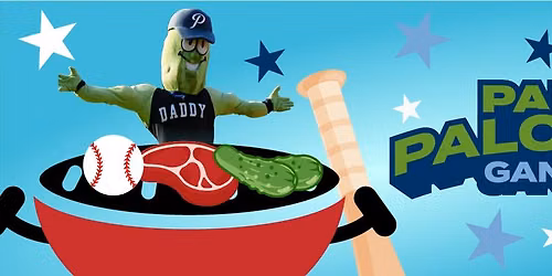 Dad's Day Game 2 Presented by Movember + Youth Baseball Sunday at the Portland Pickles