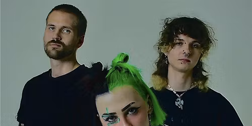 SERPENTS OF HERESY, SANITY PLEASE and SLOW PONY