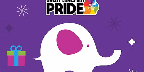 LGBTQ+ Peer Support Social & Game Night Holiday Potluck\/White Elephant Gift Exchange