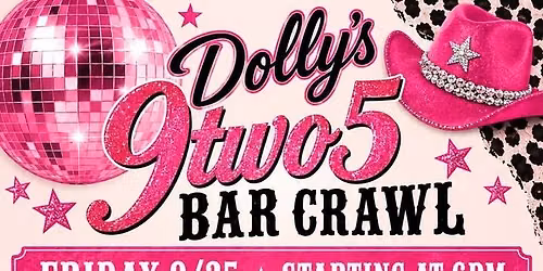 Dollys 9two5 Crawl