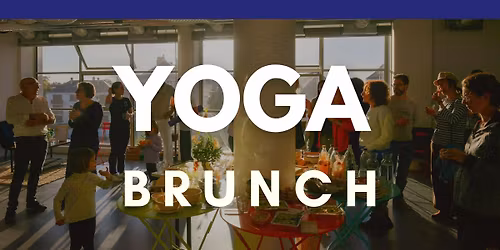 Yoga et Brunch partag\u00e9