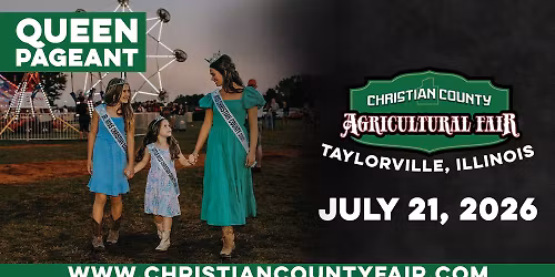 Queen Pageant | Taylorville, IL