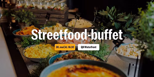 Streetfood-buffet 