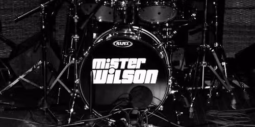 Mister Wilson is back!