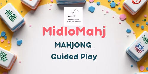 Mah Jong Guided Play