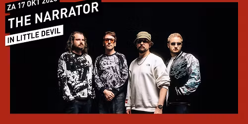 The Narrator \/\/ Little Devil