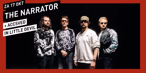 The Narrator \/\/ Little Devil