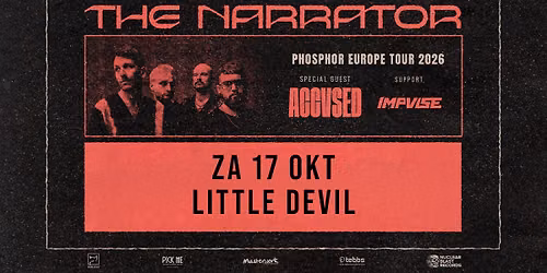 The Narrator \/\/ Little Devil