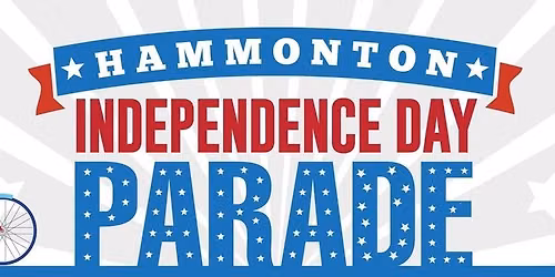 Downtown Hammonton's July 4th Parade