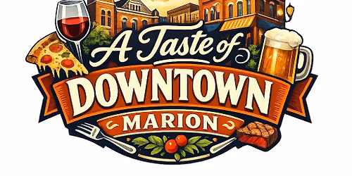 Taste of Downtown Marion