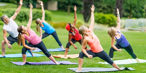 Summer Sabbath Selah Yoga Series