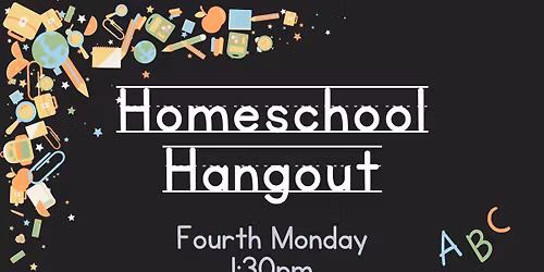 Homeschool Hangout