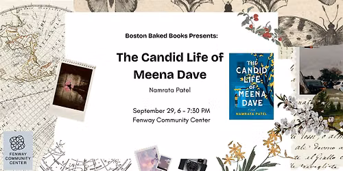 Boston Baked Books: The Candid Life of Meena Dave