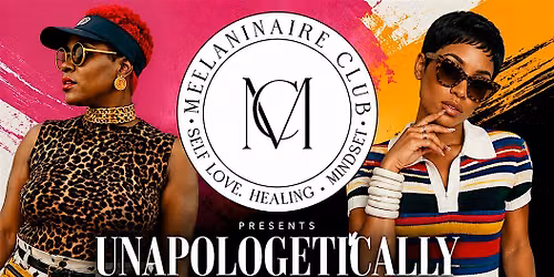 Unapologetically Patterned: A Melaninaire Club Editorial Photoshoot