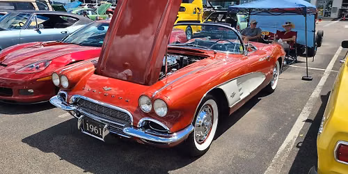 FREE Car Cruise at Washington Chevrolet   \u201cBring the Kids\u201d