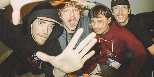 trsh - Gone Fishin' Tour