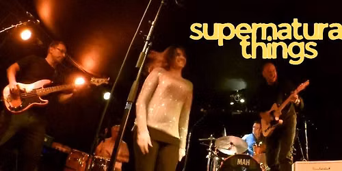 Supernatural Things Live at Dalliance 2026