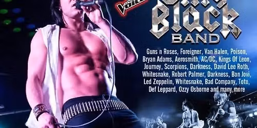 The Billy Black Band