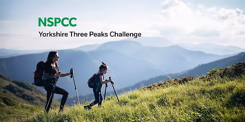 NSPCC Yorkshire Three Peaks Challenge