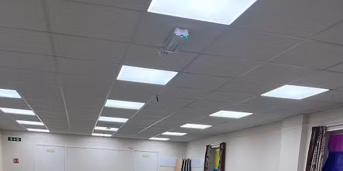 Christmas Door wreath workshop