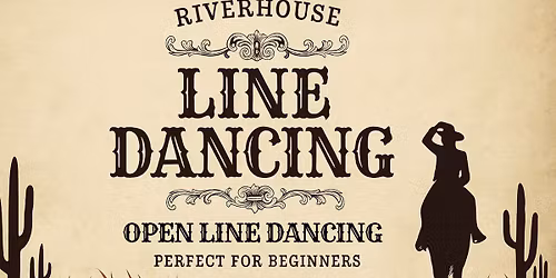 Riverhouse Open Line Dancing