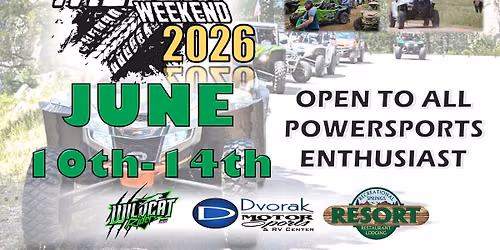 Wicked Wildcat Weekend Black Hills 2026