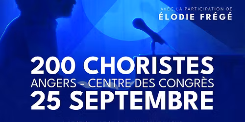 Berger Story \u00e0 Angers \u2022 en spectacle le 25 septembre 2026 \u2022 Centre de Congr\u00e8s