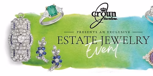 Holiday Estate Jewelry Event