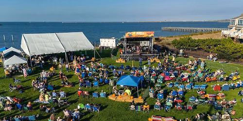 Lewes Blues + Brews Fall Festival at Rocking The Docks