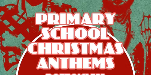 Primary School Christmas Anthems Brunch Early Sitting