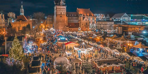 Gdansk Christmas Market