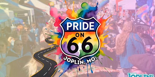 JOMO Pridefest 2026 - "Pride on 66"