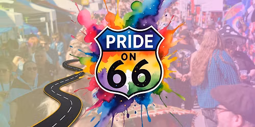 JOMO Pridefest 2026 - "Pride on 66"