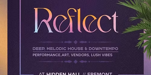 Reflect - Deep House & Melodic Techno