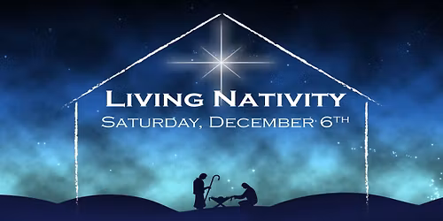 Living Nativity