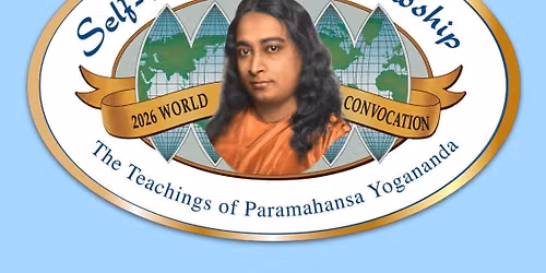 SRF WORLDWIDE CONVOCATION 2026 - Live-streamed