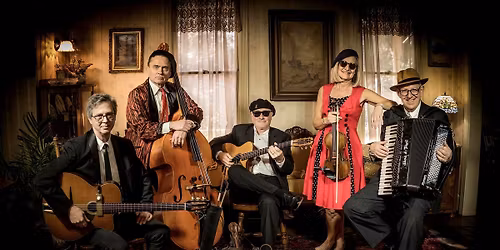 Djangolaya @Hank Dietle's Tavern