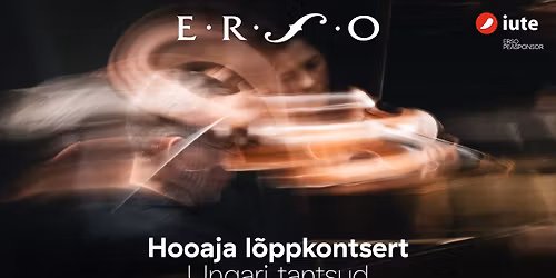 Hooaja l\u00f5ppkontsert. Ungari tantsud