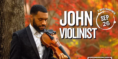 John Violinist