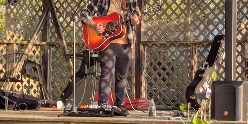 Live Music: Andrew Tyler