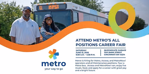 All Positions Career Fair