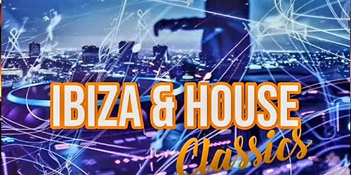 Ibiza & House Classics The Hurdler Stamford 