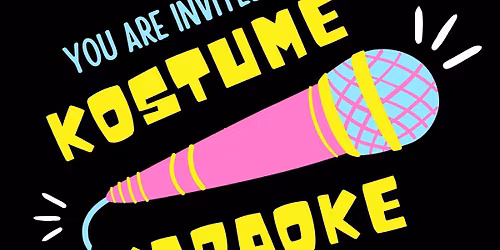 Kostume Karaoke!