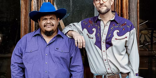 World Tour of Music with Larry & Joe