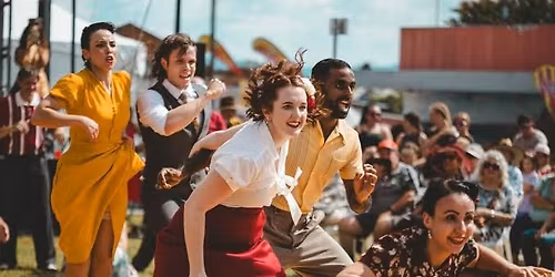 Swing On In Presents - SYDNEY SWING KATZ Dance Workshops