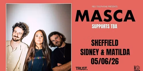 Masca + Supports