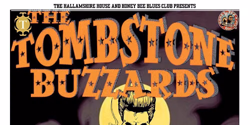 Tombstone Buzzards @The Hallamshire House