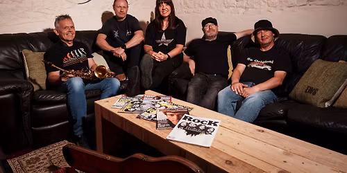 MK5 Live at The Weathercock Inn, Woburn Sands - Saturday 31st July 2026