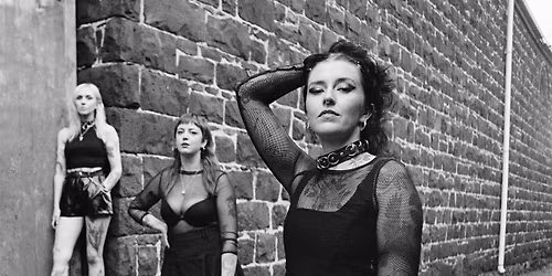 R.U.B (AU) \/ THE MENSTRUAL CRAMPS + MORE @ THE PRINCE ALBERT, BRIGHTON