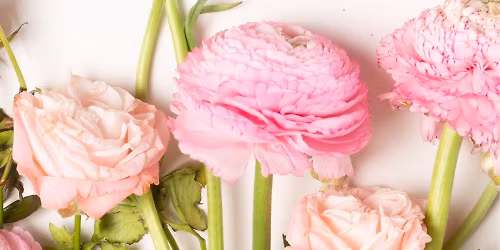 Basket Blooms Floral Design Class - Grand Rapids Location